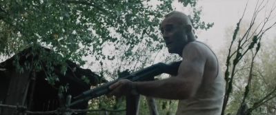 Clear. Fucker just disappeared. - Hell Hath No Fury