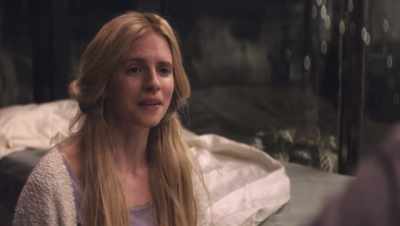 Clear... as honest as you are. - The OA