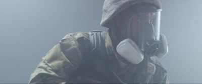 Clear? How can you tell? - War of the Worlds: Annihilation