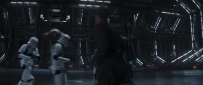 Clear launch tube immediately. - The Mandalorian