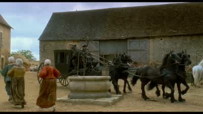 Clear out everything! - The Man in the Iron Mask