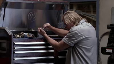 Clear out. - Sons of Anarchy