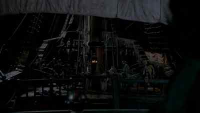 - Clear out!
- Who is it? - Black Sails