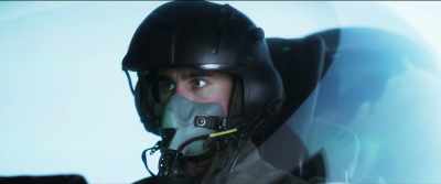 Clear for pink apple. - Top Gunner: Danger Zone