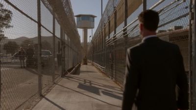 Clear your racks,
clear the tiers. - NCIS