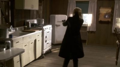 'Clear right.' - Cold Case