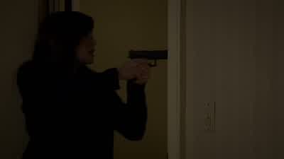 Clear. Room's clean. - The Blacklist