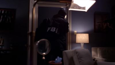 Clear!
ROSSI: Clear! - Criminal Minds