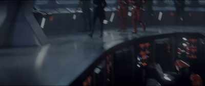 Clear run frequency. - Star Wars: The Rise of Skywalker
