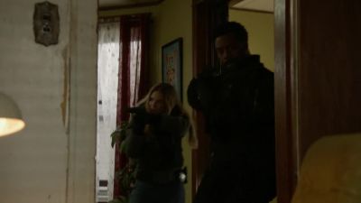 Clear. - Chicago P.D.