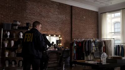 Clear. - The Blacklist