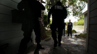 Clear! - CSI: Crime Scene Investigation