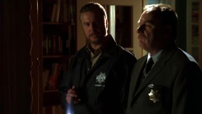Clear. - CSI: Crime Scene Investigation