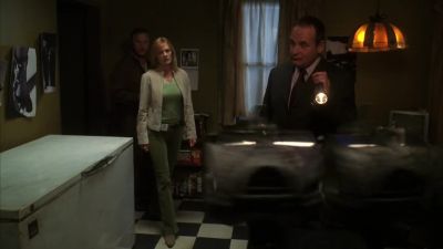 Clear. - CSI: Crime Scene Investigation