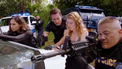 Clear. - Hawaii Five-0