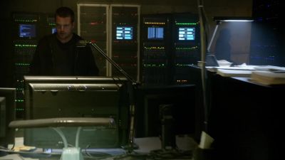 Clear. - NCIS: Los Angeles