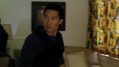Clear. - Hawaii Five-0