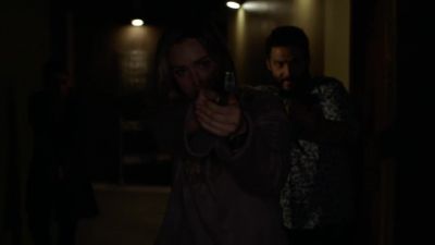 Clear. - Blindspot