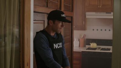 Clear. - NCIS: New Orleans