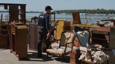 Clear. - NCIS: New Orleans