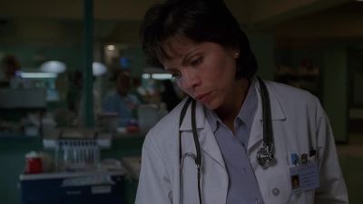 Clear. - The X-Files