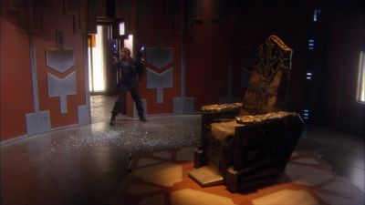 Clear. - Stargate Atlantis