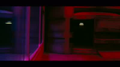 Clear! Wheeler, go check the other side. You two. Where did he go? The past. - Tenet