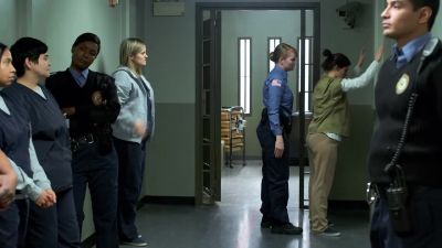 Clear. - Orange Is the New Black