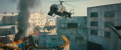 Clear! - The Expendables 2