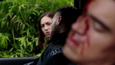 Clear. - Hawaii Five-O