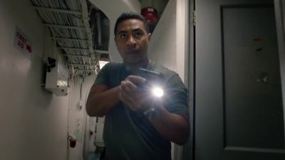 Clear. - Hawaii Five-O