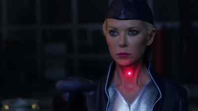 Clear. - The Last Sharknado: It's About Time