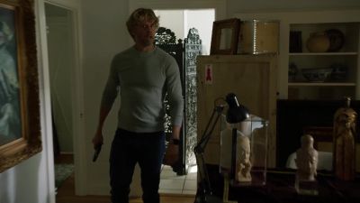 Clear. - NCIS: Los Angeles