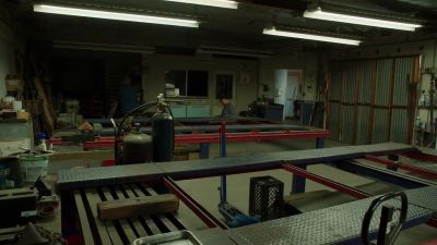 Clear. - NCIS: Los Angeles