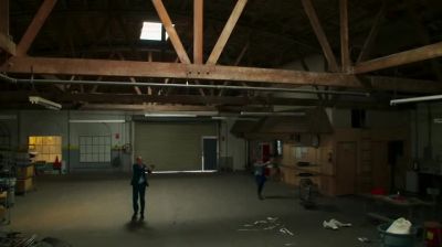 Clear! - NCIS: Los Angeles