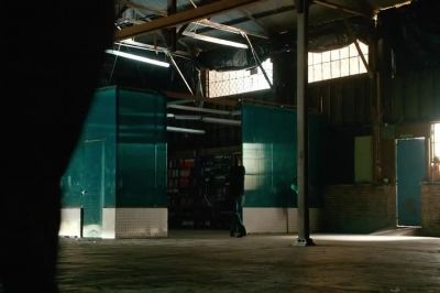 Clear. - NCIS: Los Angeles