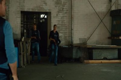 Clear! - NCIS: Los Angeles