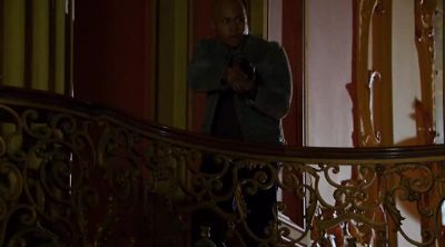 Clear. - NCIS: Los Angeles