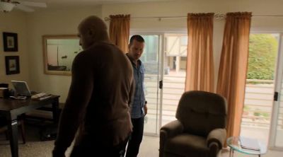 Clear. - NCIS: Los Angeles