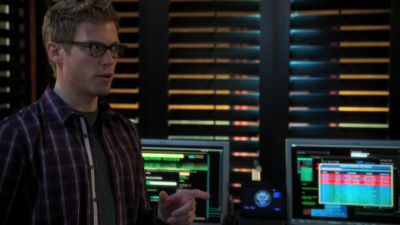 Clear. - NCIS: Los Angeles