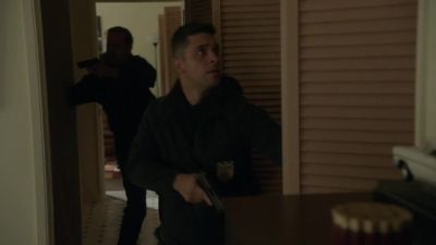 Clear. - NCIS