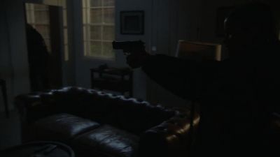 Clear. - NCIS