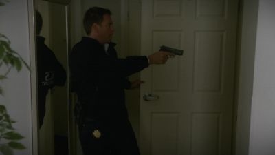 Clear. - NCIS
