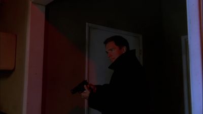 Clear. - NCIS