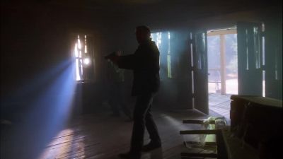 Clear. - NCIS