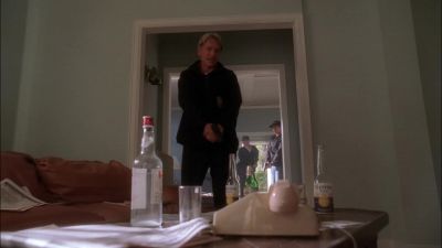 Clear. - NCIS