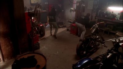 Clear. - NCIS
