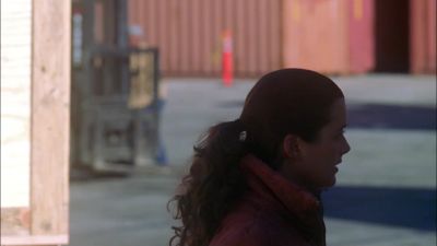 Clear. - NCIS