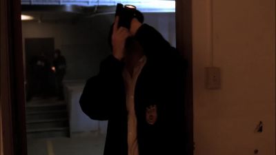 Clear. - NCIS