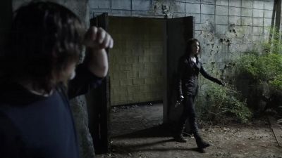 Clear. - The Walking Dead